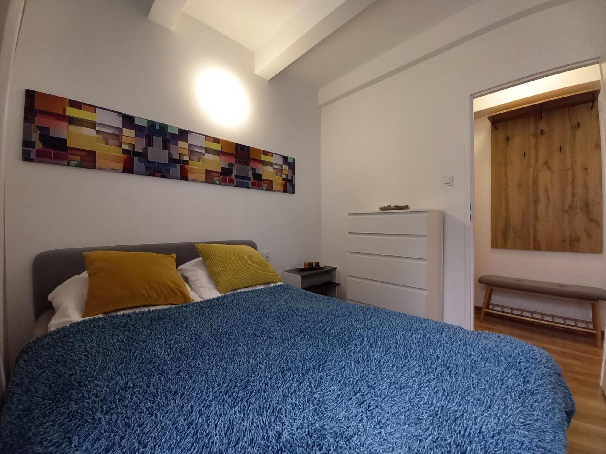 Lili - Mieszkanie 800M Od Plazy Brzezno - Azw Gdaňsk Exteriér fotografie